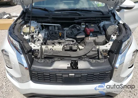 2024 Mitsubishi Outlander Es z USA, uszkodzony, nr VIN JA4J4UA84RZ077767